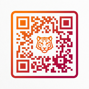 小小绘公众号二维码